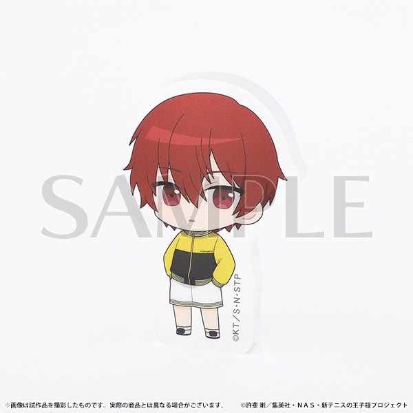 アニメ テニスの王子様展 事後通販 ころっと 季楽靖幸