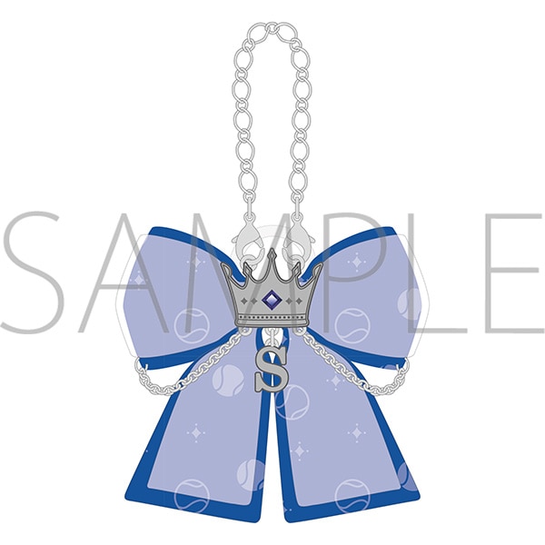 新テニスの王子様 マルチリボンチャーム/青春学園中等部