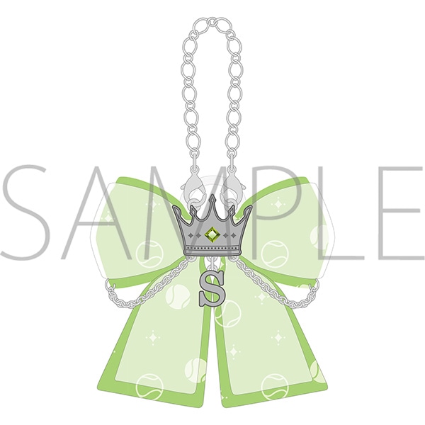 新テニスの王子様 マルチリボンチャーム/四天宝寺中学校