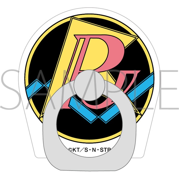 新テニスの王子様 スマートフォンリング/立海大附属中学校