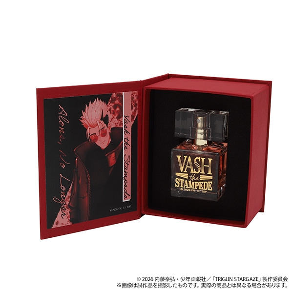 TRIGUN STARGAZE トライガン・スターゲイズ 香水/ヴァッシュ・ザ・スタンピード