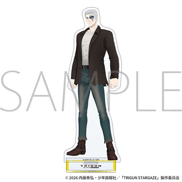 TRIGUN STARGAZE アクリルスタンド/リヴィオ・ザ・ダブルファング