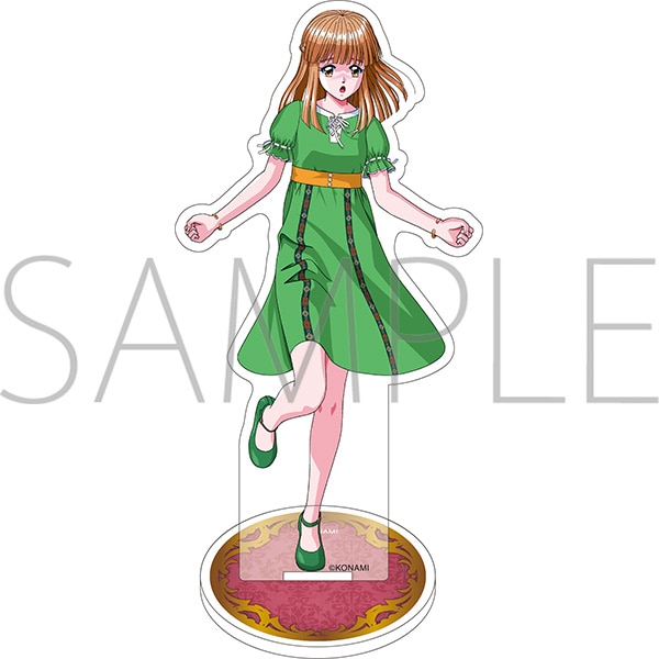 ときめきメモリアル アクリルスタンド/美樹原 愛