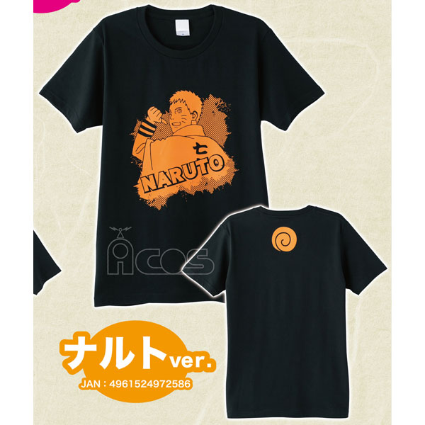 Boruto Naruto The Movie Tシャツ ナルト M キャラグッズ ムービック