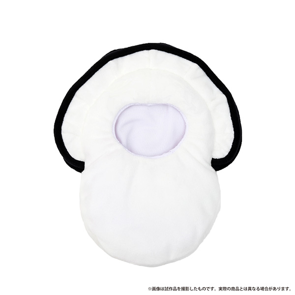 withCAT 牡蠣着ぐるみ/くろ