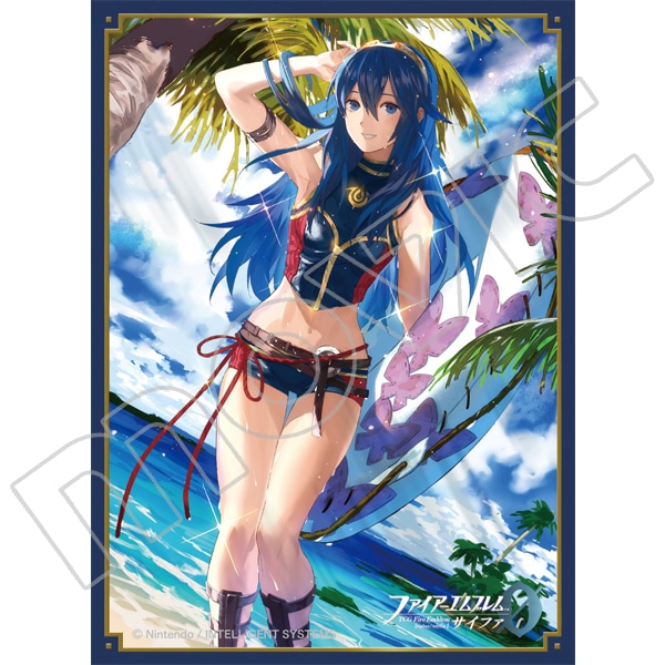 【新品】ファイアーエムブレム サイファ スリーブコレクション カムイ(女)