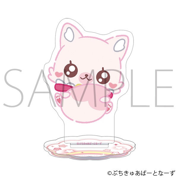 ぷちきゅあ〜Precure Fairies〜 ミニアクリルスタンド/ぷちきゅあこめこめ