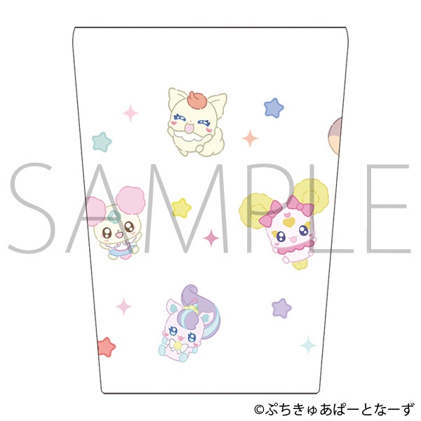 ぷちきゅあ〜Precure Fairies〜 ステンレスサーモタンブラー