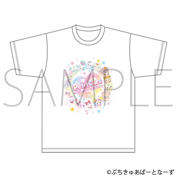 ぷちきゅあ〜Precure Fairies〜　Tシャツ