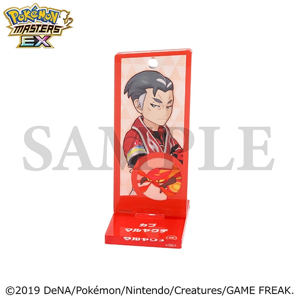 ポケモンマスターズEX まねきねこ N セット アクリルスタンド 等 ポケモンマスターズEX まねきねこ N セット アクリルスタンド 等