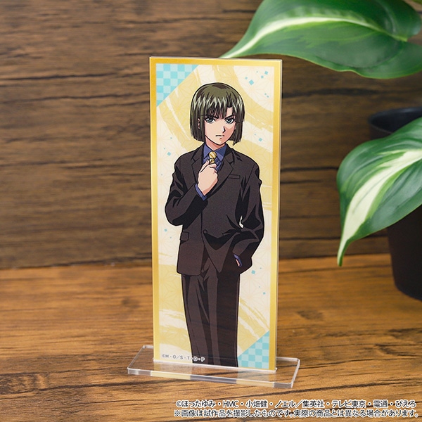 ヒカルの碁　繋がる屏風アクリルスタンド／Revival　塔矢アキラ