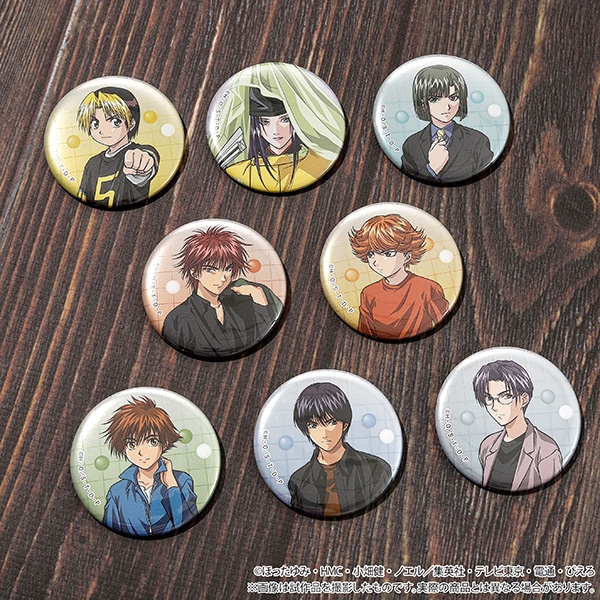 ヒカルの碁　メタルバッジコレクション／Revival