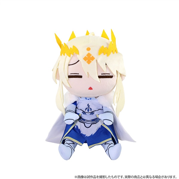 Fate/Grand Order -神聖円卓領域キャメロット-　だるぐるみ（ぬいぐるみ）　獅子王