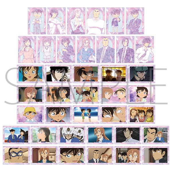 名探偵コナン　オーロラアートコレクション／vol.5