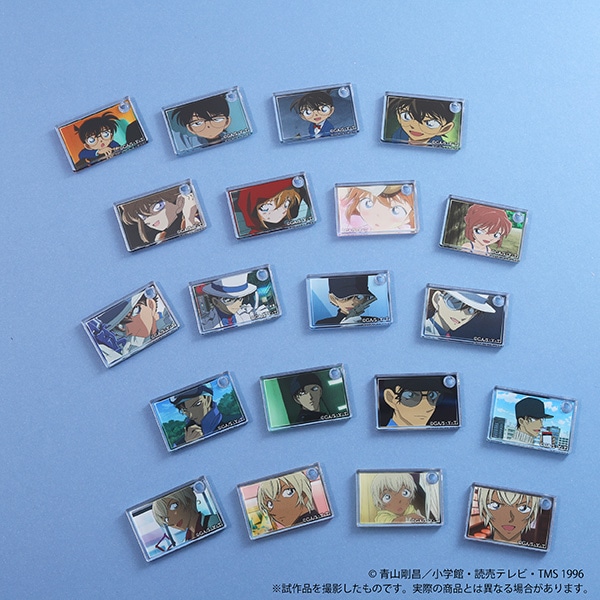 名探偵コナン カスタムアクリルキーホルダーコレクション/vol.1