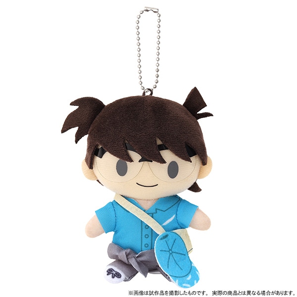 劇場版 名探偵コナン ハイウェイの堕天使 ぬいぐるみキーチェーン/江戸川コナン