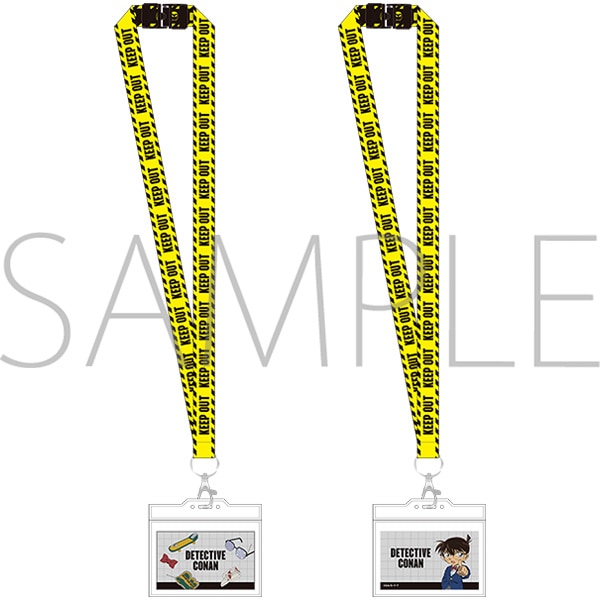 名探偵コナン ネックストラップ