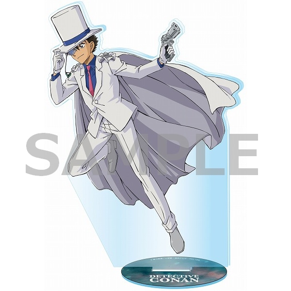 コナンストア Chase 追跡 シリーズ アクリルスタンド 怪盗キッド 公式通販 ムービック