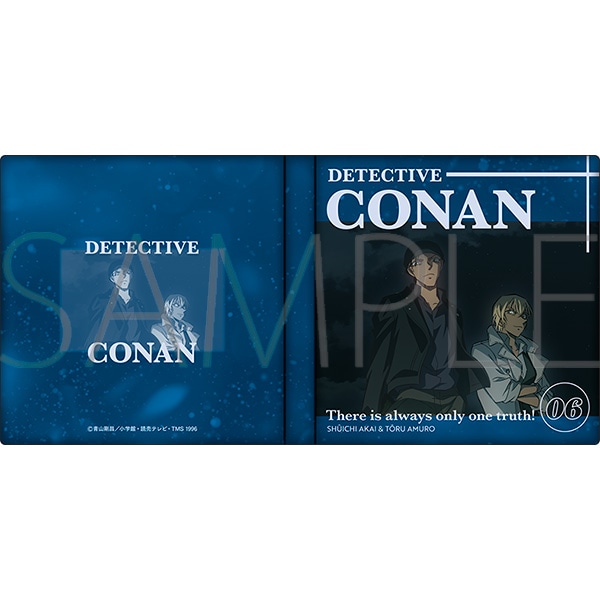 名探偵コナン ブック型スタンド/F