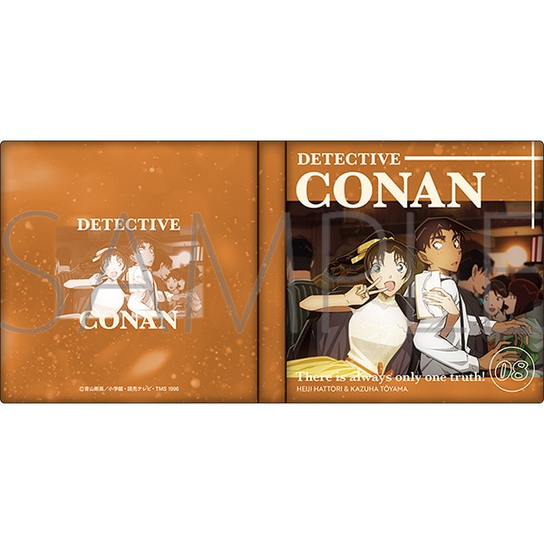 名探偵コナン ブック型スタンド/H