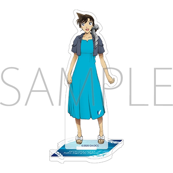 劇場版 名探偵コナン ハイウェイの堕天使 アクリルスタンド/毛利蘭