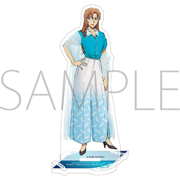 劇場版 名探偵コナン ハイウェイの堕天使 アクリルスタンド/萩原千速