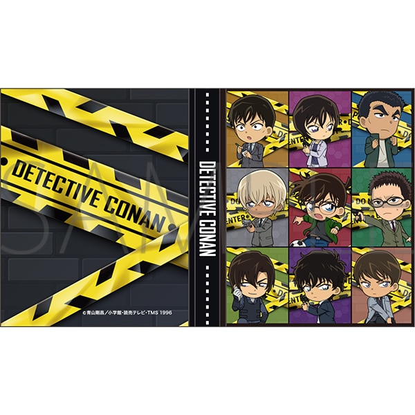 名探偵コナンストア オンライン ブック型メモ B