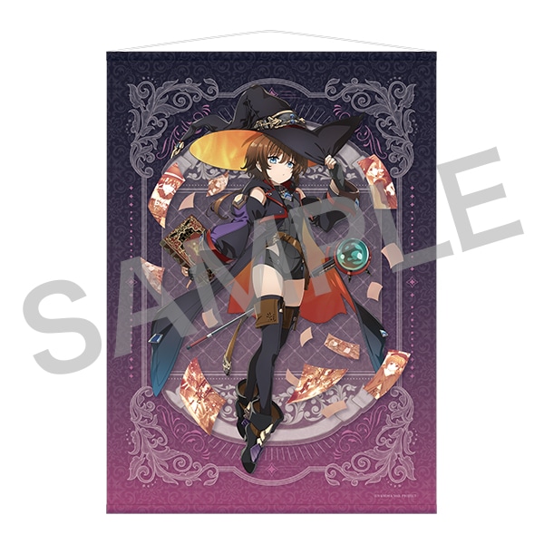 ビッグタペストリー シュテル リリカルメモリーズVer. 魔法少女リリカルなのは リリカル☆ストア2025