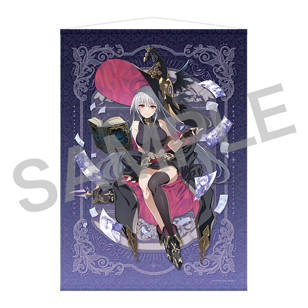 ビッグタペストリー リインフォース・アインス リリカルメモリーズVer. 魔法少女リリカルなのは リリカル☆ストア2025