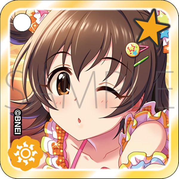 カスタムアクリルキーホルダー 赤城みりあ THE IDOLM@STER CINDERELLA GIRLS STARLIGHT STAGE WITH 〜キミと歩んだ輝きの軌跡〜 事後通販