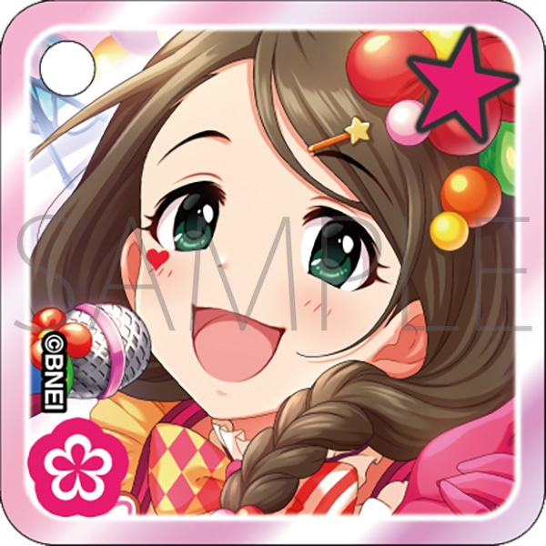 カスタムアクリルキーホルダー 赤西瑛梨華 THE IDOLM@STER CINDERELLA GIRLS STARLIGHT STAGE WITH 〜キミと歩んだ輝きの軌跡〜 事後通販