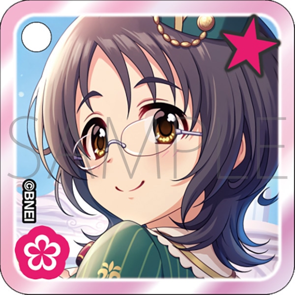 カスタムアクリルキーホルダー 浅野風香 THE IDOLM@STER CINDERELLA GIRLS STARLIGHT STAGE WITH 〜キミと歩んだ輝きの軌跡〜 事後通販