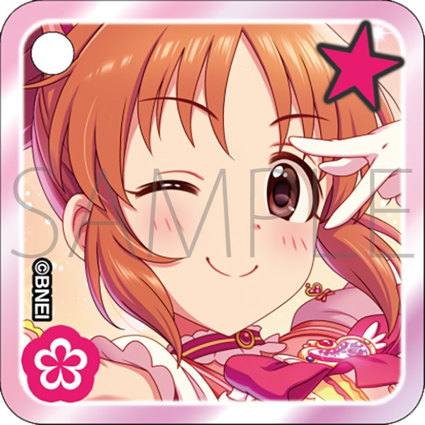 カスタムアクリルキーホルダー 安部菜々 THE IDOLM@STER CINDERELLA GIRLS STARLIGHT STAGE WITH 〜キミと歩んだ輝きの軌跡〜 事後通販