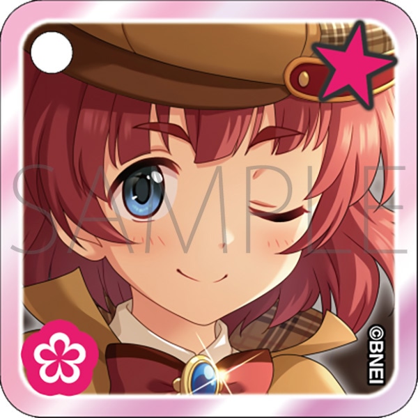 カスタムアクリルキーホルダー 安斎都 THE IDOLM@STER CINDERELLA GIRLS STARLIGHT STAGE WITH 〜キミと歩んだ輝きの軌跡〜 事後通販