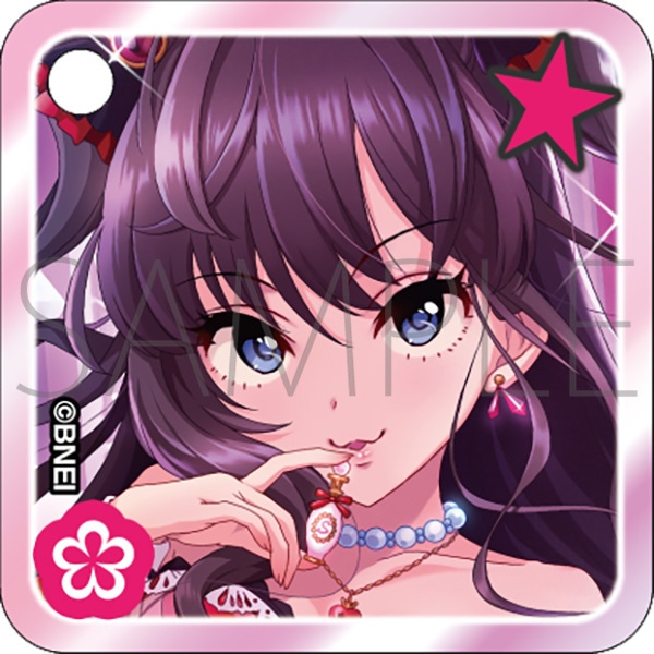 カスタムアクリルキーホルダー 一ノ瀬志希 THE IDOLM@STER CINDERELLA GIRLS STARLIGHT STAGE WITH 〜キミと歩んだ輝きの軌跡〜 事後通販