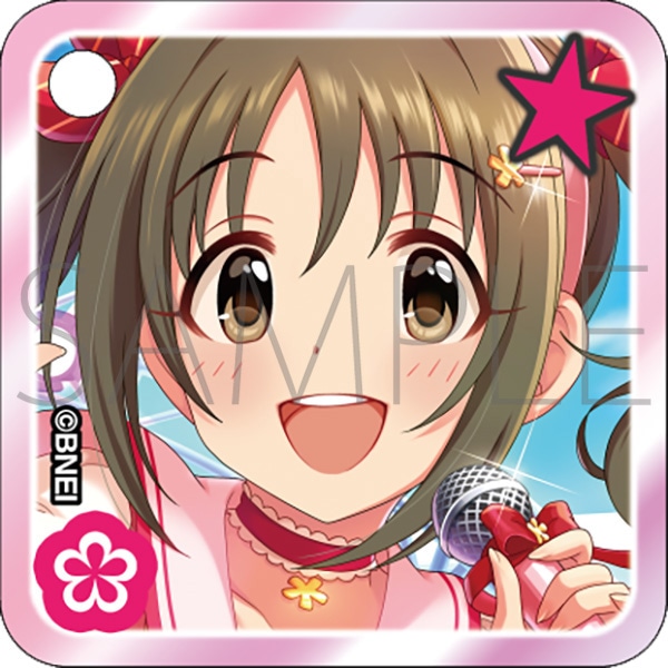 カスタムアクリルキーホルダー 今井加奈 THE IDOLM@STER CINDERELLA GIRLS STARLIGHT STAGE WITH 〜キミと歩んだ輝きの軌跡〜 事後通販