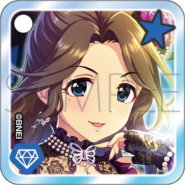 カスタムアクリルキーホルダー 岸部彩華 THE IDOLM@STER CINDERELLA GIRLS STARLIGHT STAGE WITH 〜キミと歩んだ輝きの軌跡〜 事後通販