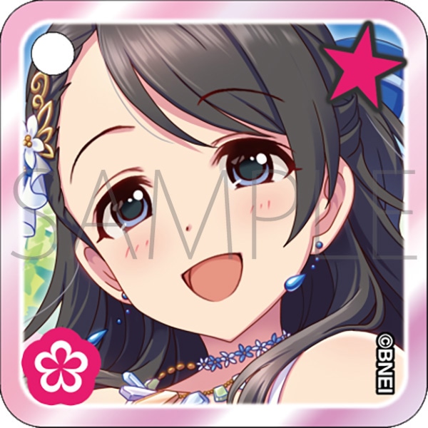 カスタムアクリルキーホルダー 栗原ネネ THE IDOLM@STER CINDERELLA GIRLS STARLIGHT STAGE WITH 〜キミと歩んだ輝きの軌跡〜 事後通販