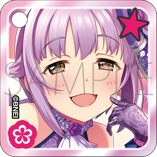 カスタムアクリルキーホルダー 輿水幸子 THE IDOLM@STER CINDERELLA GIRLS STARLIGHT STAGE WITH 〜キミと歩んだ輝きの軌跡〜 事後通販