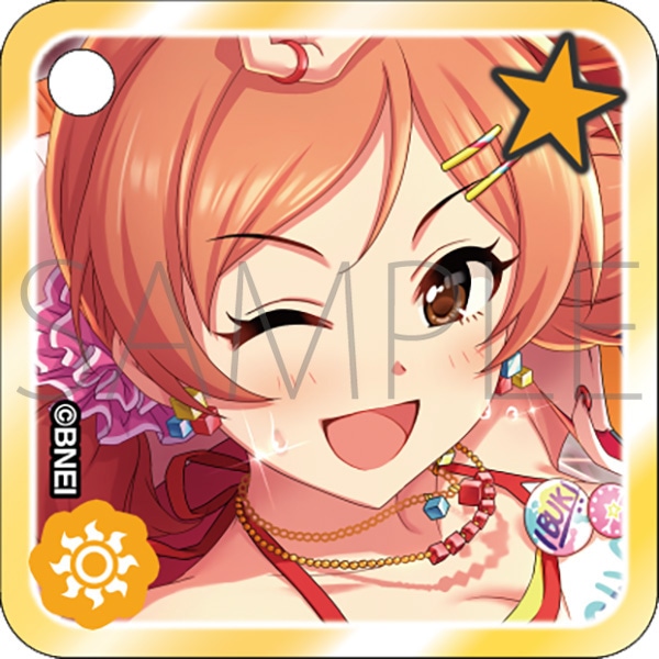 カスタムアクリルキーホルダー 小松伊吹 THE IDOLM@STER CINDERELLA GIRLS STARLIGHT STAGE WITH 〜キミと歩んだ輝きの軌跡〜 事後通販