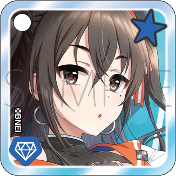 カスタムアクリルキーホルダー 砂塚あきら THE IDOLM@STER CINDERELLA GIRLS STARLIGHT STAGE WITH 〜キミと歩んだ輝きの軌跡〜 事後通販