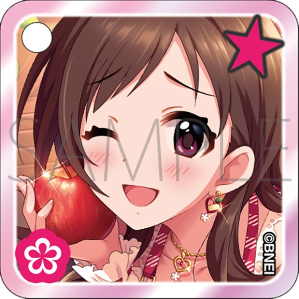 カスタムアクリルキーホルダー 辻野あかり THE IDOLM@STER CINDERELLA GIRLS STARLIGHT STAGE WITH 〜キミと歩んだ輝きの軌跡〜 事後通販