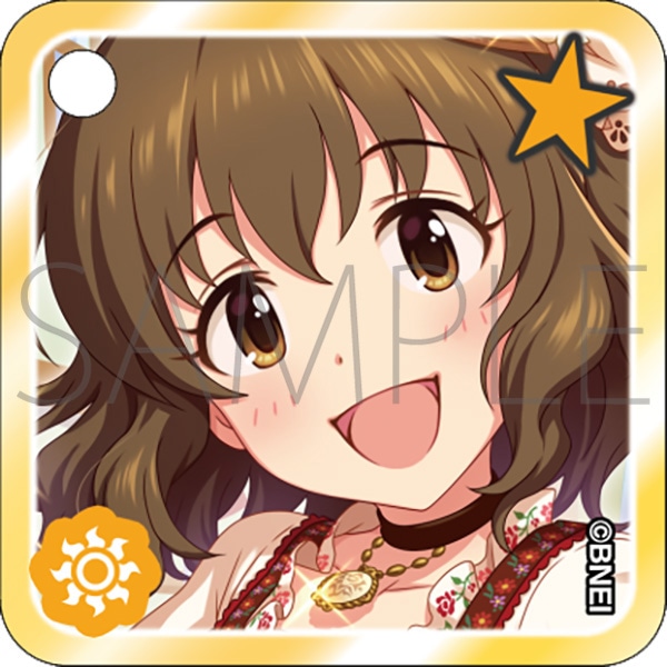 カスタムアクリルキーホルダー 並木芽衣子 THE IDOLM@STER CINDERELLA GIRLS STARLIGHT STAGE WITH 〜キミと歩んだ輝きの軌跡〜 事後通販