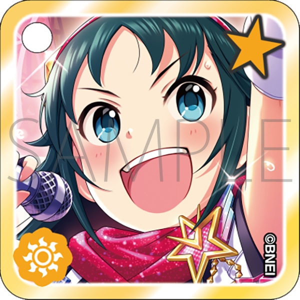 カスタムアクリルキーホルダー 南条光 THE IDOLM@STER CINDERELLA GIRLS STARLIGHT STAGE WITH 〜キミと歩んだ輝きの軌跡〜 事後通販