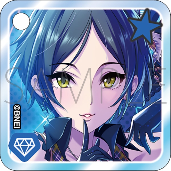 カスタムアクリルキーホルダー 速水奏 THE IDOLM@STER CINDERELLA GIRLS STARLIGHT STAGE WITH 〜キミと歩んだ輝きの軌跡〜 事後通販