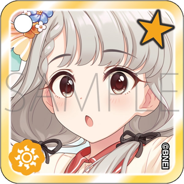 カスタムアクリルキーホルダー 久川凪 THE IDOLM@STER CINDERELLA GIRLS STARLIGHT STAGE WITH 〜キミと歩んだ輝きの軌跡〜 事後通販