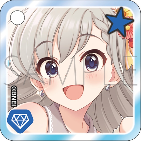 カスタムアクリルキーホルダー 久川颯 THE IDOLM@STER CINDERELLA GIRLS STARLIGHT STAGE WITH 〜キミと歩んだ輝きの軌跡〜 事後通販