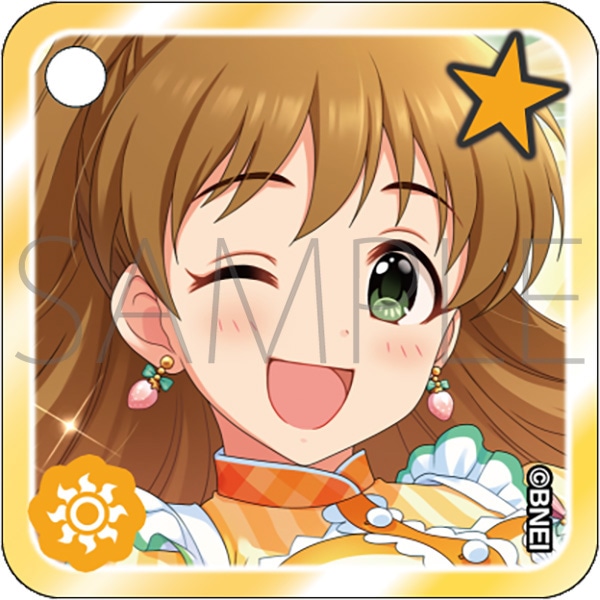 カスタムアクリルキーホルダー 槙原志保 THE IDOLM@STER CINDERELLA GIRLS STARLIGHT STAGE WITH 〜キミと歩んだ輝きの軌跡〜 事後通販