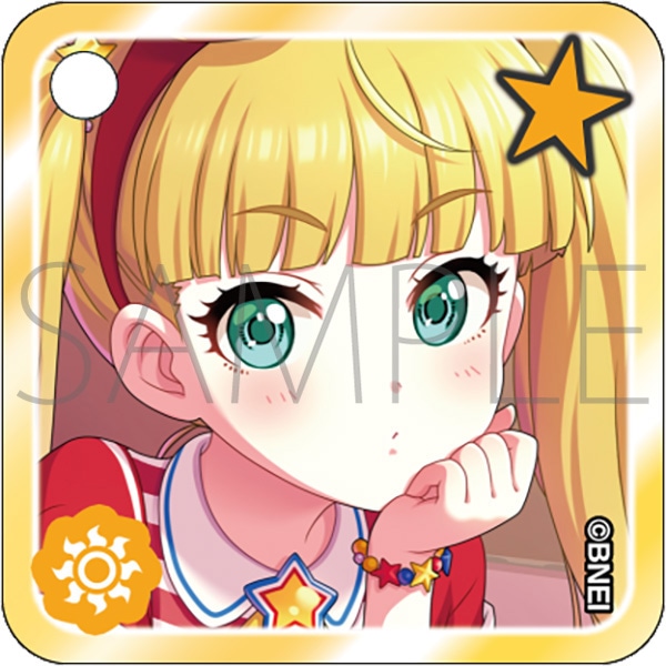 カスタムアクリルキーホルダー メアリー・コクラン THE IDOLM@STER CINDERELLA GIRLS STARLIGHT STAGE WITH 〜キミと歩んだ輝きの軌跡〜 事後通販