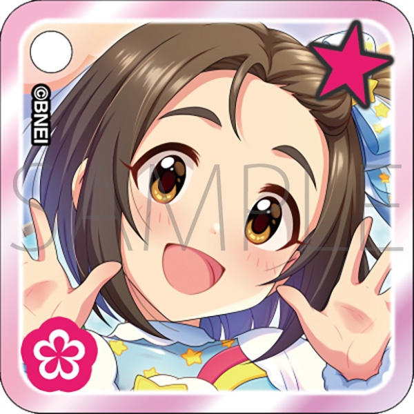 カスタムアクリルキーホルダー 柳瀬美由紀 THE IDOLM@STER CINDERELLA GIRLS STARLIGHT STAGE WITH 〜キミと歩んだ輝きの軌跡〜 事後通販